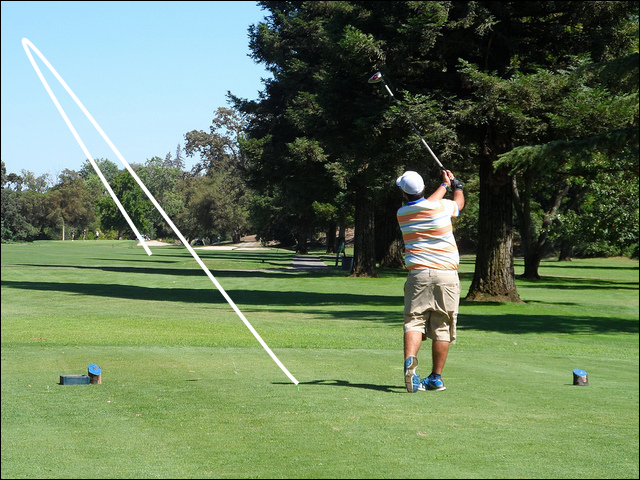 Golf Swing Tips For Beginners - Image 2