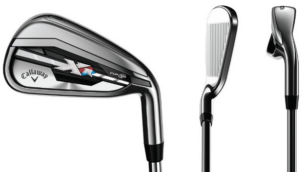 Callaway XR Irons - 3 Perspectives
