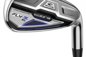 Cobra Fly-Z XL Irons Review – High-Flying Distance