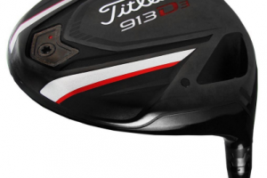 Titleist 913 D3 Driver Review – Compact Playability
