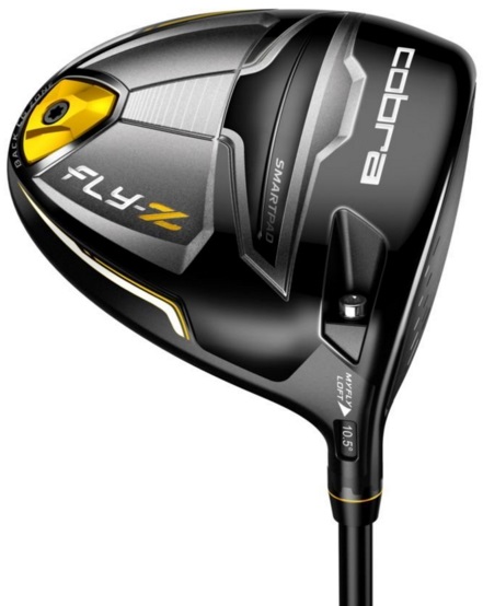 Best Game-Improvement Drivers Of 2015 - Cobra Fly-Z