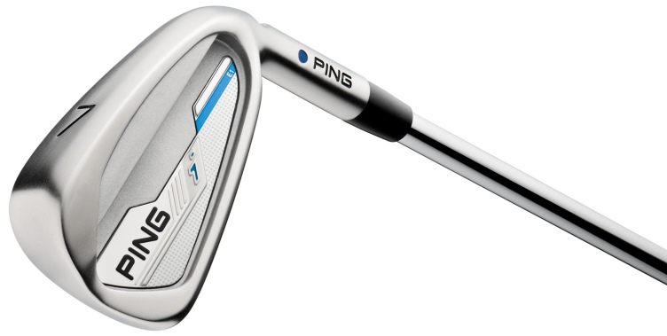 PING i Series Iron - Back Look