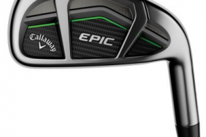 Callaway Epic Irons Review – Speed, Forgiveness & Performance