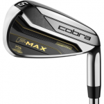 Cobra F-MAX Irons Review Featured