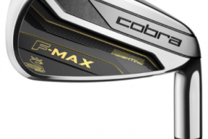 Cobra F-MAX Irons Review – Effortless Speed & Distance