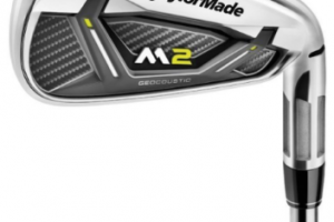 TaylorMade 2017 M2 Irons Review – Distance, Height & Forgiveness