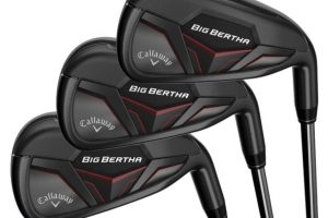 Callaway 2019 Big Bertha Irons Review – Easy Launch & Distance