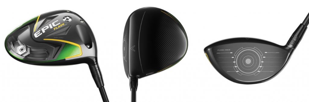 Callaway Epic Flash Sub Zero Driver Review - Low-Spin Performance