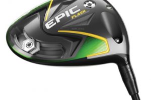 Callaway Epic Flash Sub Zero Driver Review – Low-Spin Performance