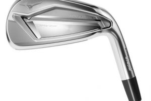 Mizuno JPX919 Hot Metal Irons Review – Distance Personified