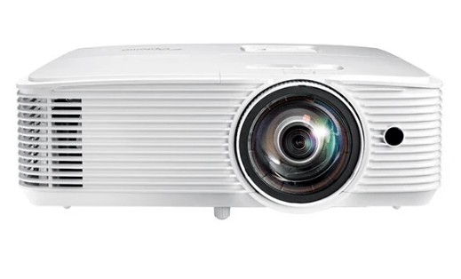 Optoma EH412ST Projector Front