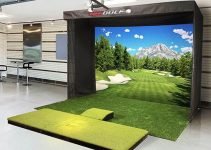 8 Best Commercial Golf Simulators – 2023 Reviews & Buying Guide