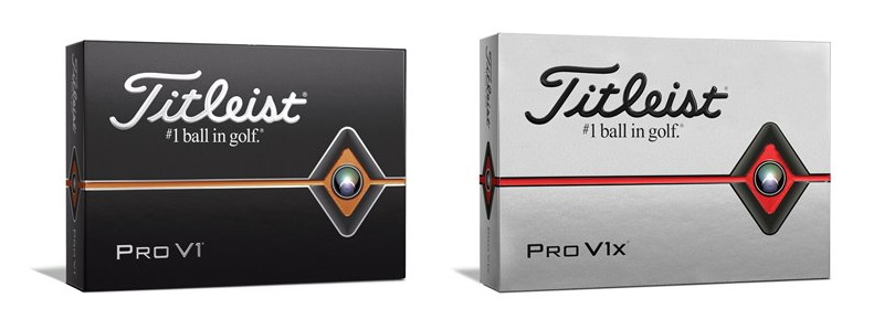 Titleist Pro V1/V1x Golf Balls 2020