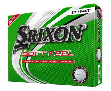 Srixon SOFT FEEL Golf Ball