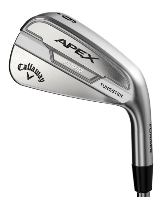Callaway Apex Pro 21 Irons Review HollowBody Performance