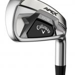 Callaway Apex DCB 21 Irons - Featured