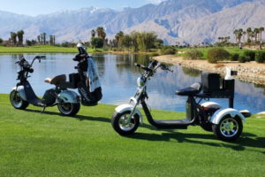 5 Best Electric Golf Scooters – 2022 Reviews & Buying Guide