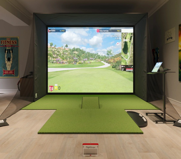 How Does A Golf Simulator Work? - A Closer Look - Golfstead