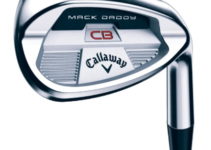 Callaway Mack Daddy CB Wedge Review – Forgiveness & Spin