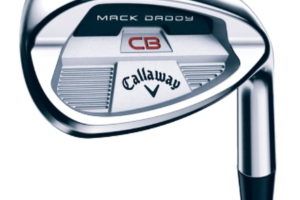 Callaway Mack Daddy CB Wedge Review – Forgiveness & Spin