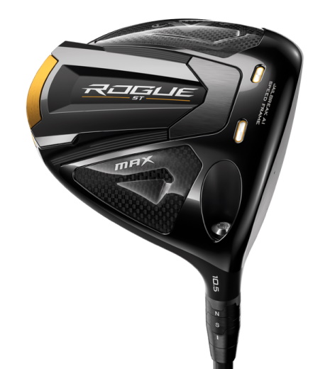 Callaway Rogue ST MAX Driver - Featured