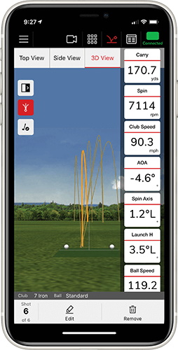 FS Golf App 1