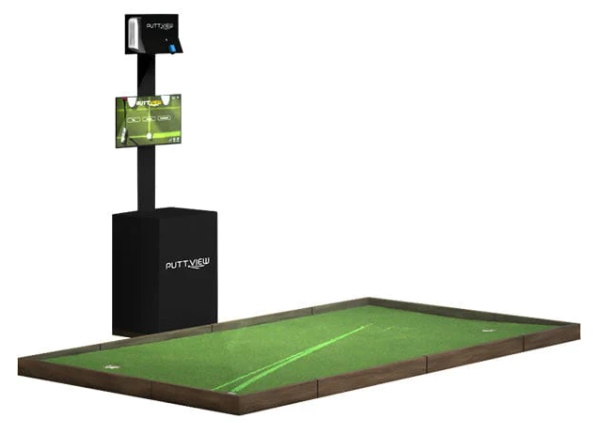 PuttView Home Series P7 Putting Green