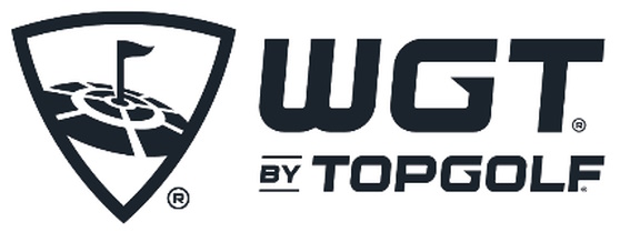 WGT 由 Topgolf 标志