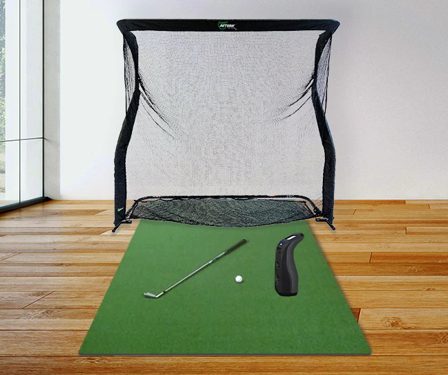 Foresight Sports GC3 Home Golf Simulator Package