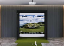 7 Best Golf Simulators For Small Spaces – 2023 Reviews & Buying Guide