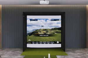 7 Best Golf Simulators For Small Spaces – 2023 Reviews & Buying Guide