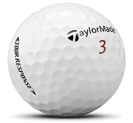 TaylorMade Tour Response Golf Ball