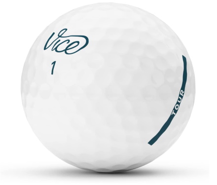 Vice Tour Golf Ball