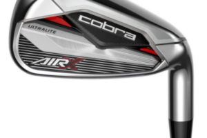Cobra AIR-X Irons Review – Lightweight High-Flyers