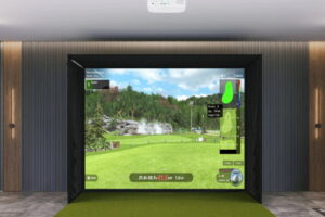 6 Best Golf Simulators For The Basement – 2022 Reviews & Buying Guide