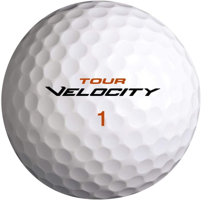 Wilson Tour Velocity Distance Golf Ball