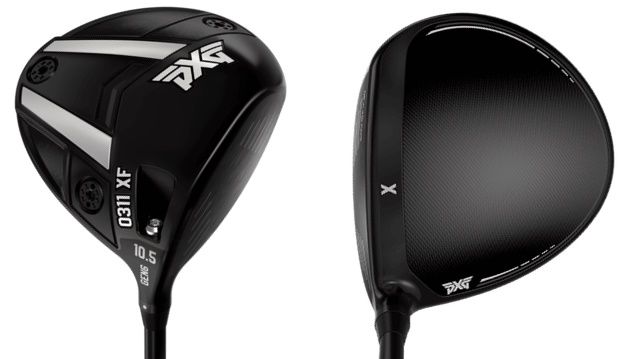 PXG 0311 XF GEN6 Driver - 2 Perspectives