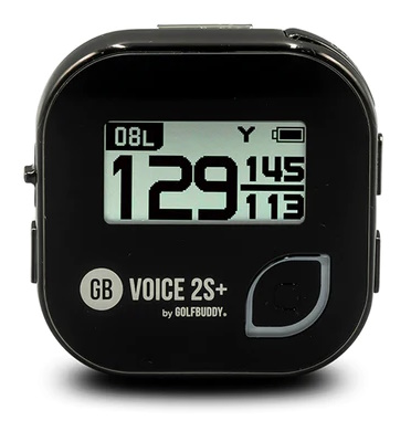 GOLFBUDDY Voice 2S+ GPS Handheld