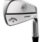 Callaway 2021 Apex MB Irons - Featured