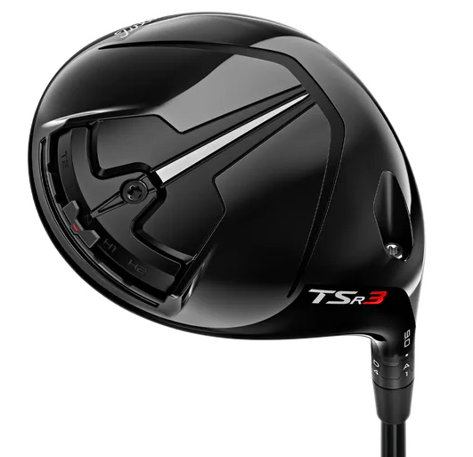 Titleist TSR3 Driver with SureFit Track
