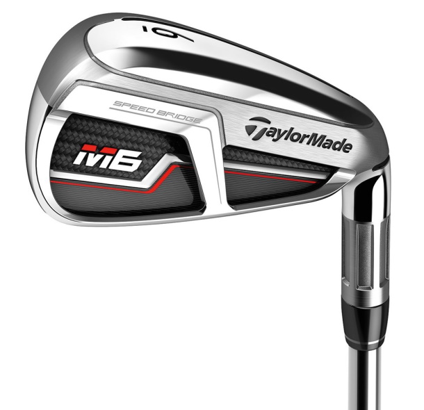 TaylorMade M6 Irons Review - Max Distance & Forgiveness
