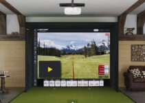 8 Best Golf Simulators For The Basement – 2024 Reviews & Buying Guide