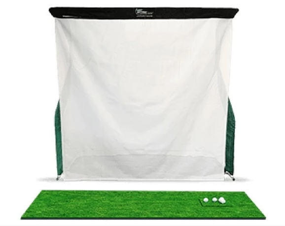 OptiShot 2 Golf-In-A-Box 3 Simulator