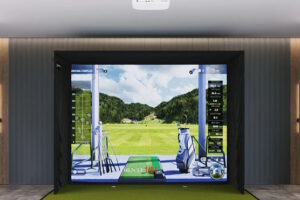 6 Best Golf Simulators For The Basement – 2023 Reviews & Buying Guide