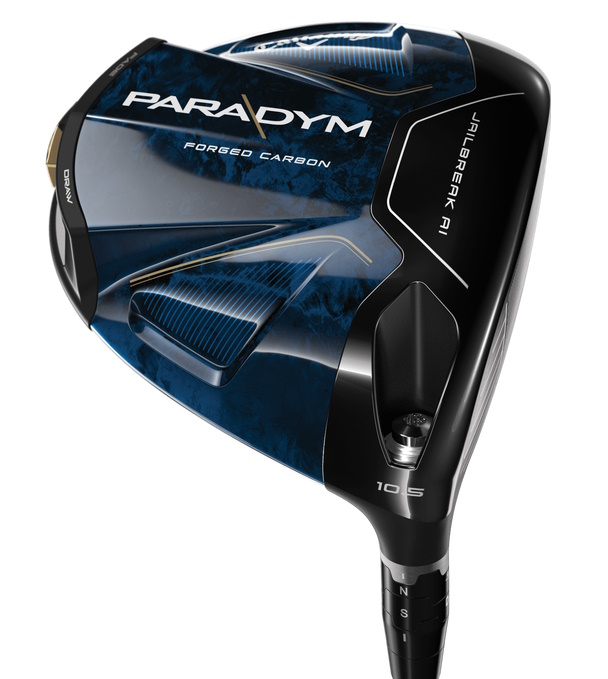 Callaway Paradym Driver Review - A New Performance Paradigm?