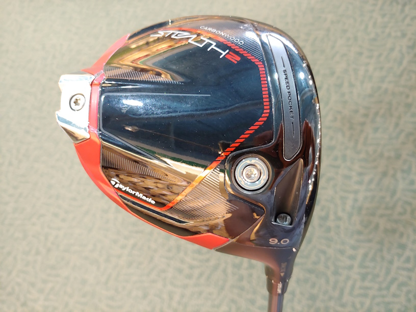 TaylorMade Stealth 2 Driver 1