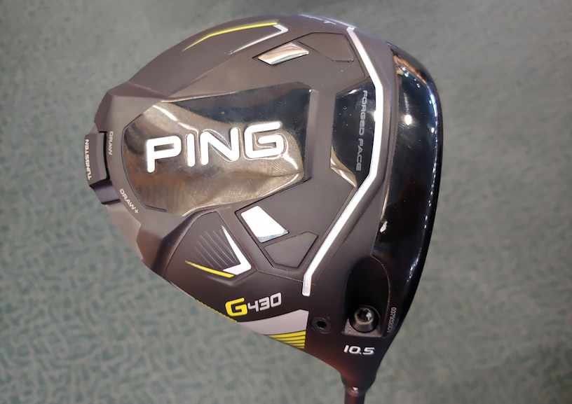 PING G430 SFT Driver 1