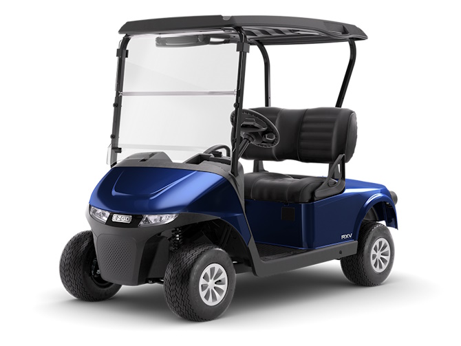 E-Z-GO NEW Freedom RXV ELiTE Lithium Golf Cart