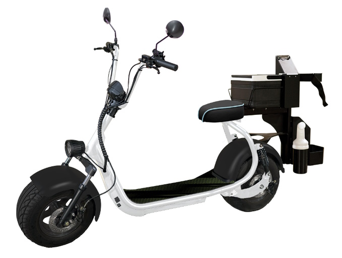 PHAT G3 Caddy Electric Golf Scooter