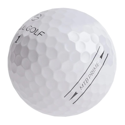 Snell MTB PRIME Golf Ball